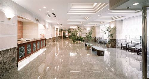 Okayama City Hotel Kuwatacho Extérieur photo