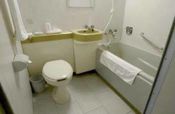 Okayama City Hotel Kuwatacho Extérieur photo